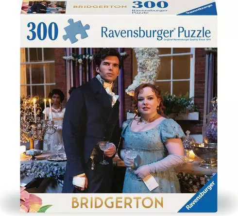 Pz Pénélope Bridgerton 30 - Ravensburger