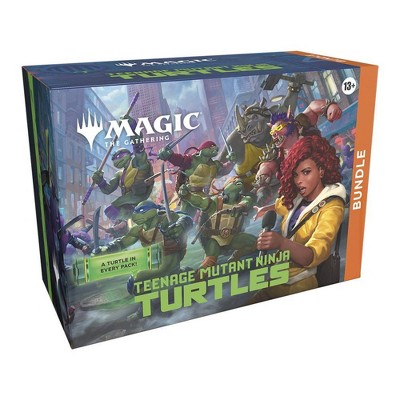 Bundle Magic the gathering teenage mutant ninja TURTLES