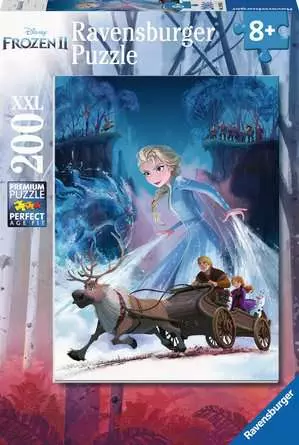 La forêt mystérieuse - Ravensburger
