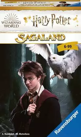 Mini jeu Sagaland HP - Ravensburger