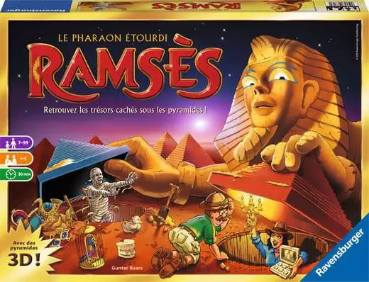Ramsès - Ravensburger