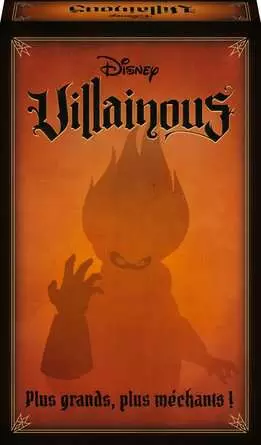 Disney Villainous Plus Gr - Ravensburger