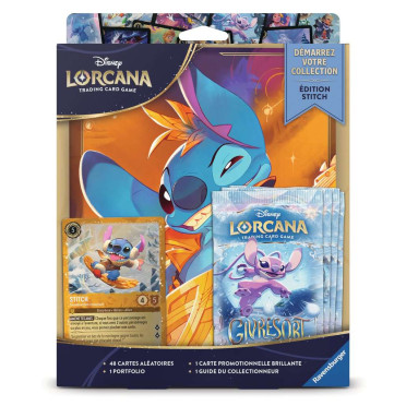 Lorcana S11-S12 CSS - Ravensburger