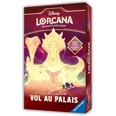 Lorcana Quête : Vol au Pa - Ravensburger