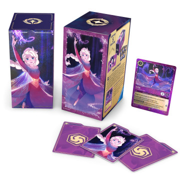 Lorcana S9 Coffret-cadeau - Ravensburger