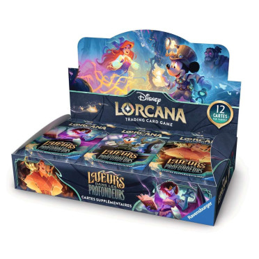 DLC BOOSTER DISPLAY_S10 ( - Ravensburger
