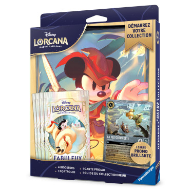 Lorcana S9 Coffret B - Ravensburger