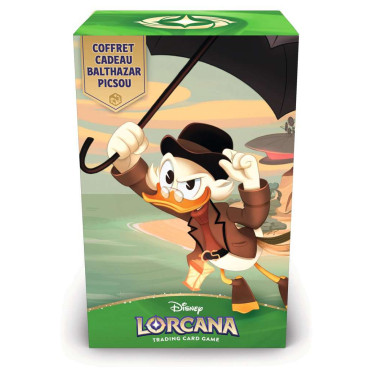 Lorcana S11 Coffret-cadea - Ravensburger