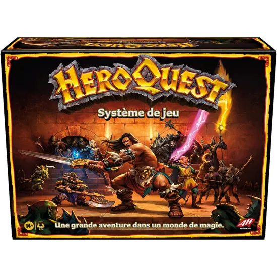 Heroquest - Pixie Games