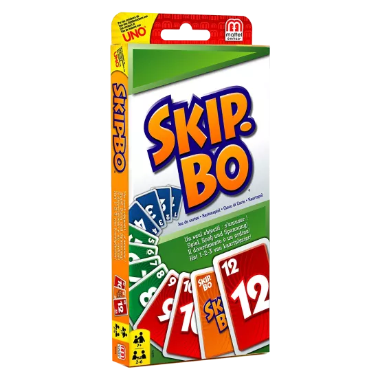 Skip-Bo - Pixie Games
