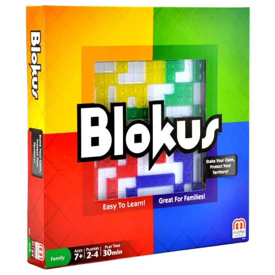 Blokus - Pixie Games