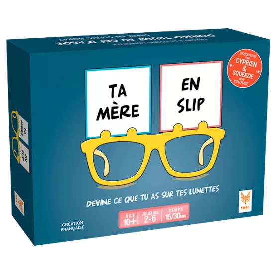 Ta Mère En Slip - Pixie Games