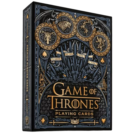 [850049111829] Theory 11 Game Of Thrones (À L'unité) - Pixie Games