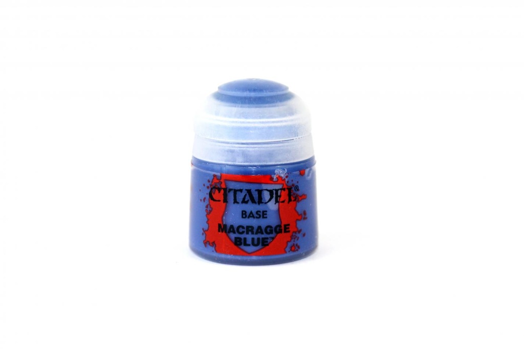 B: MACRAGGE BLUE 12ML ROW - Games Workshop