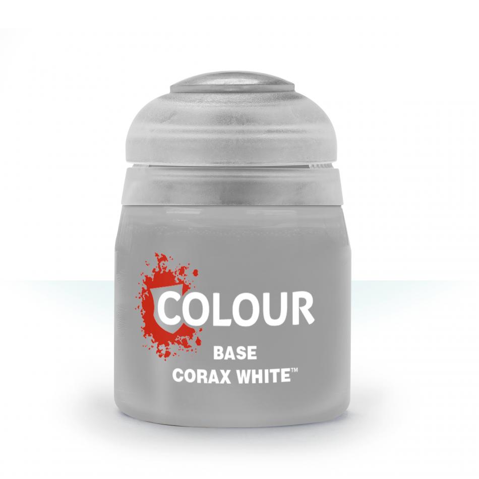 B: CORAX WHITE 12ML ROW - Games Workshop