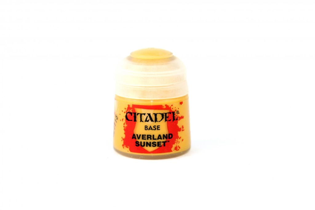 B: AVERLAND SUNSET 12ML ROW - Games Workshop