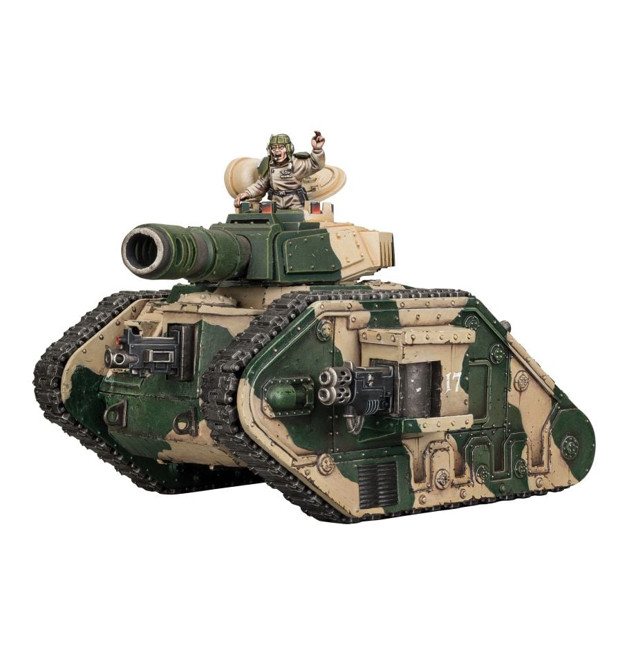 CHAR LEMAN RUSS - Games Workshop
