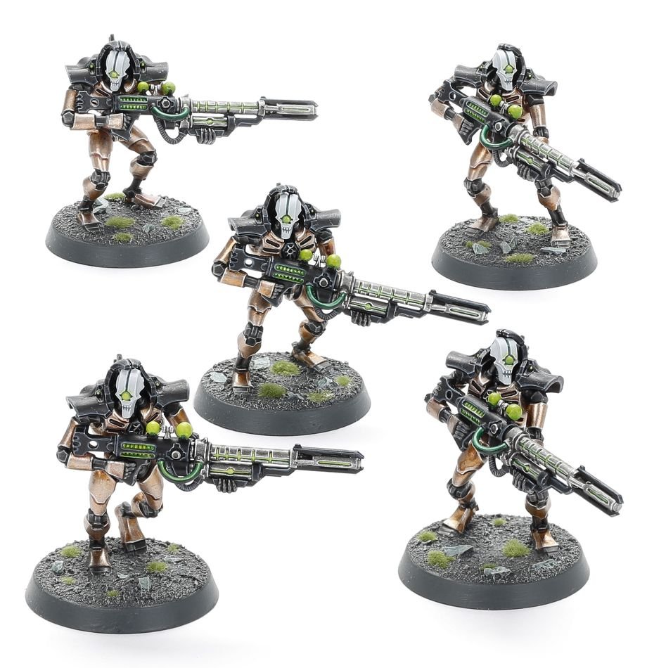 NECRONS: IMMORTELS - Games Workshop