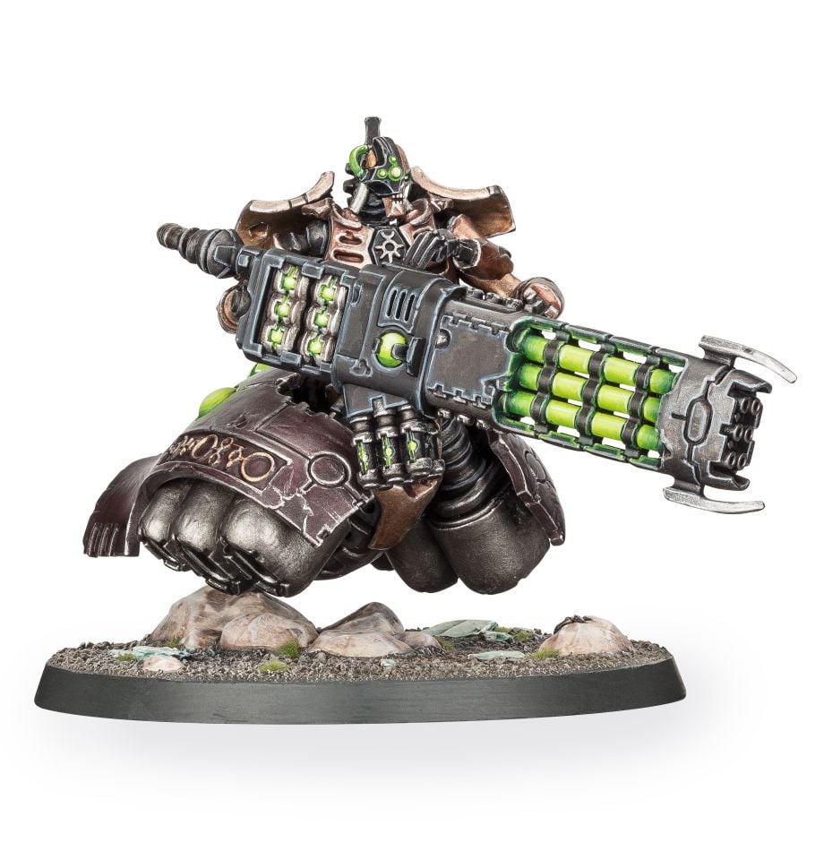 NÉCRONS: DESTROYER LOURD LOKHUST - Games Workshop