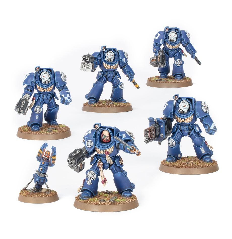 ESCOAUDE TERMINATOR - Games Workshop