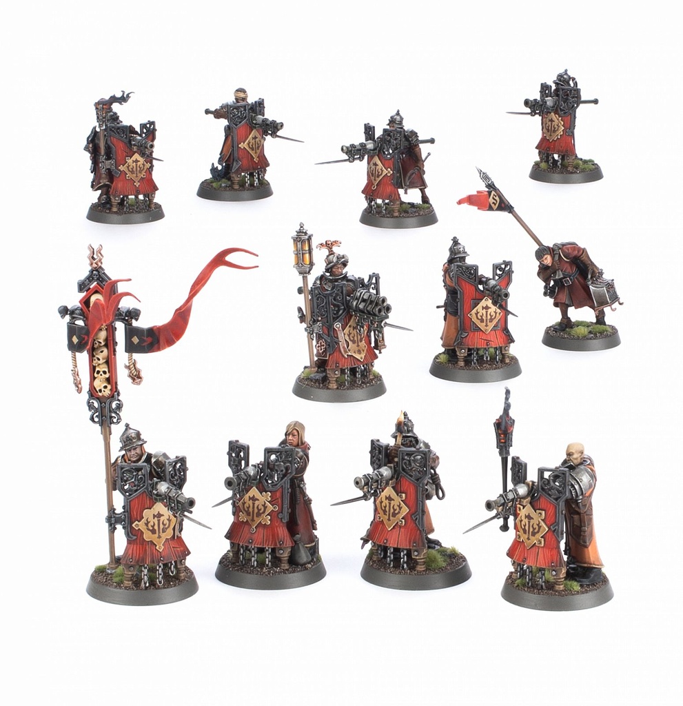 FUSILIERS DES GUILDES FRANCHES - Games Workshop