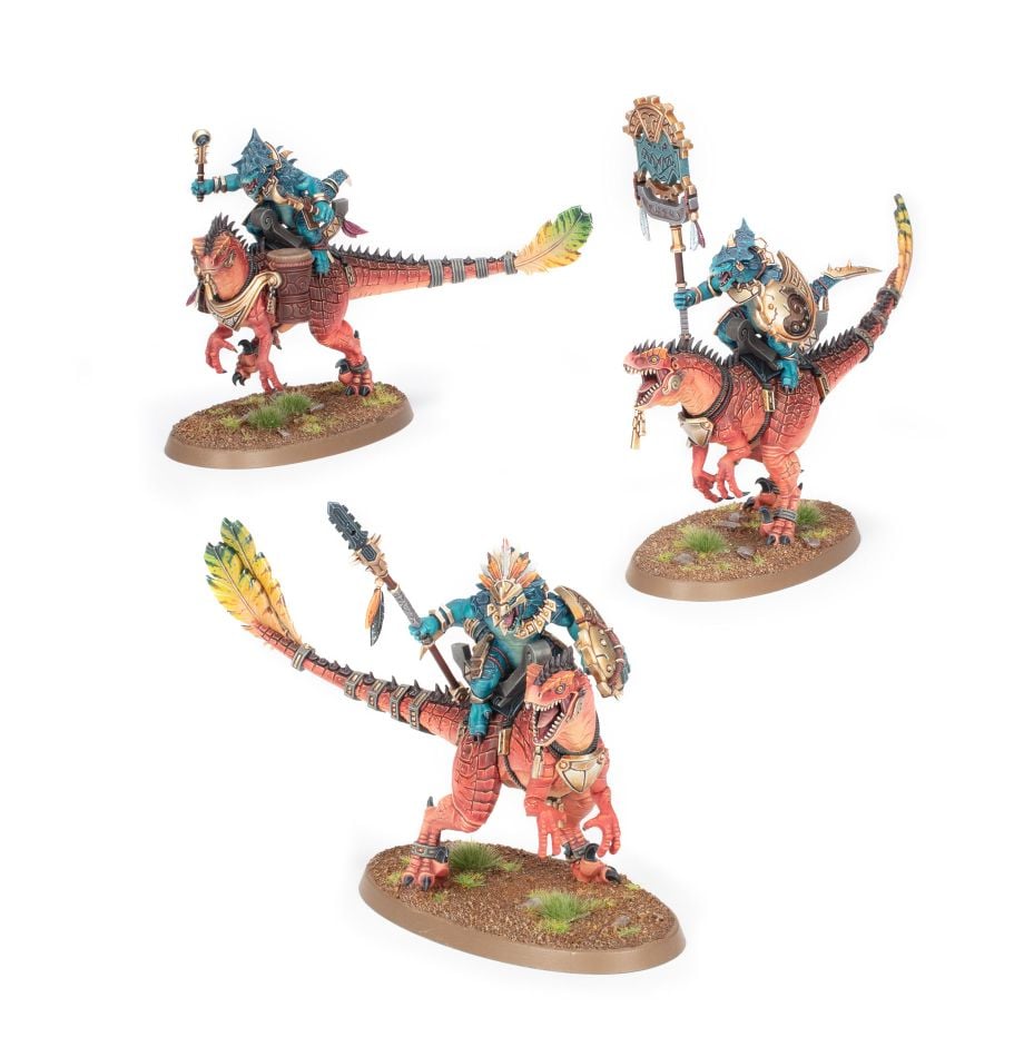 SERAPHON: LANCIERS AGGRADONS - Games Workshop