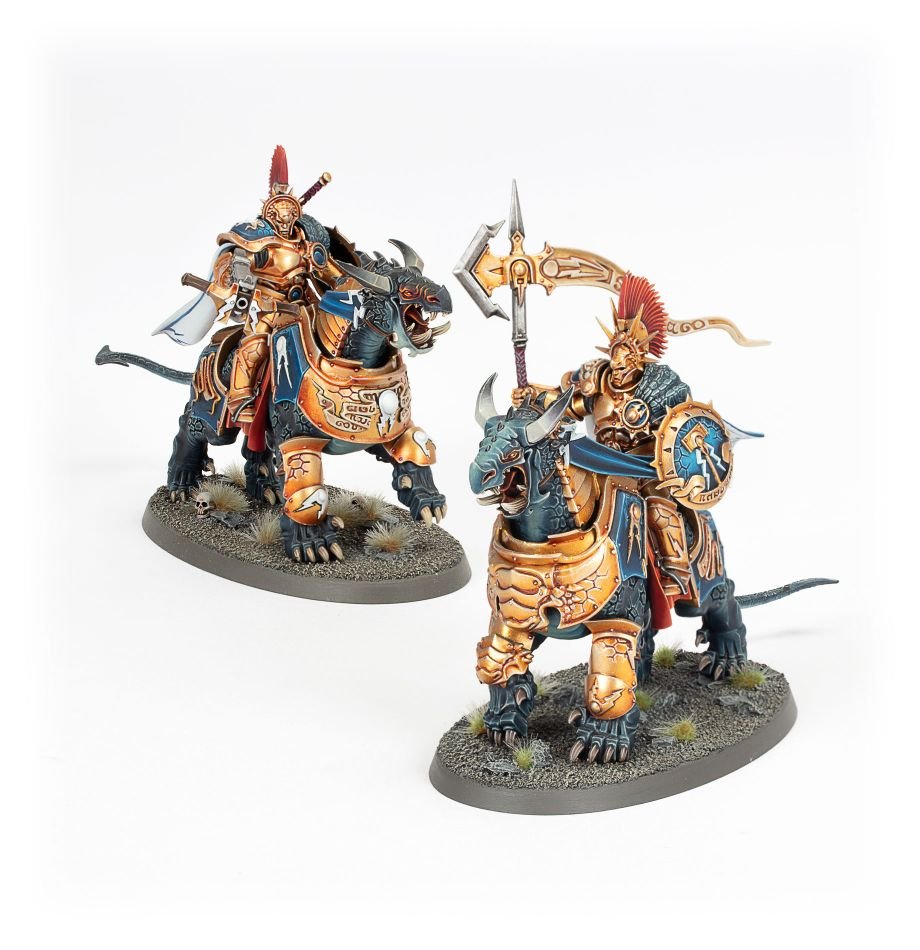 STORMCAST ETERNALS: GARDE SUR DRACOTH - Games Workshop