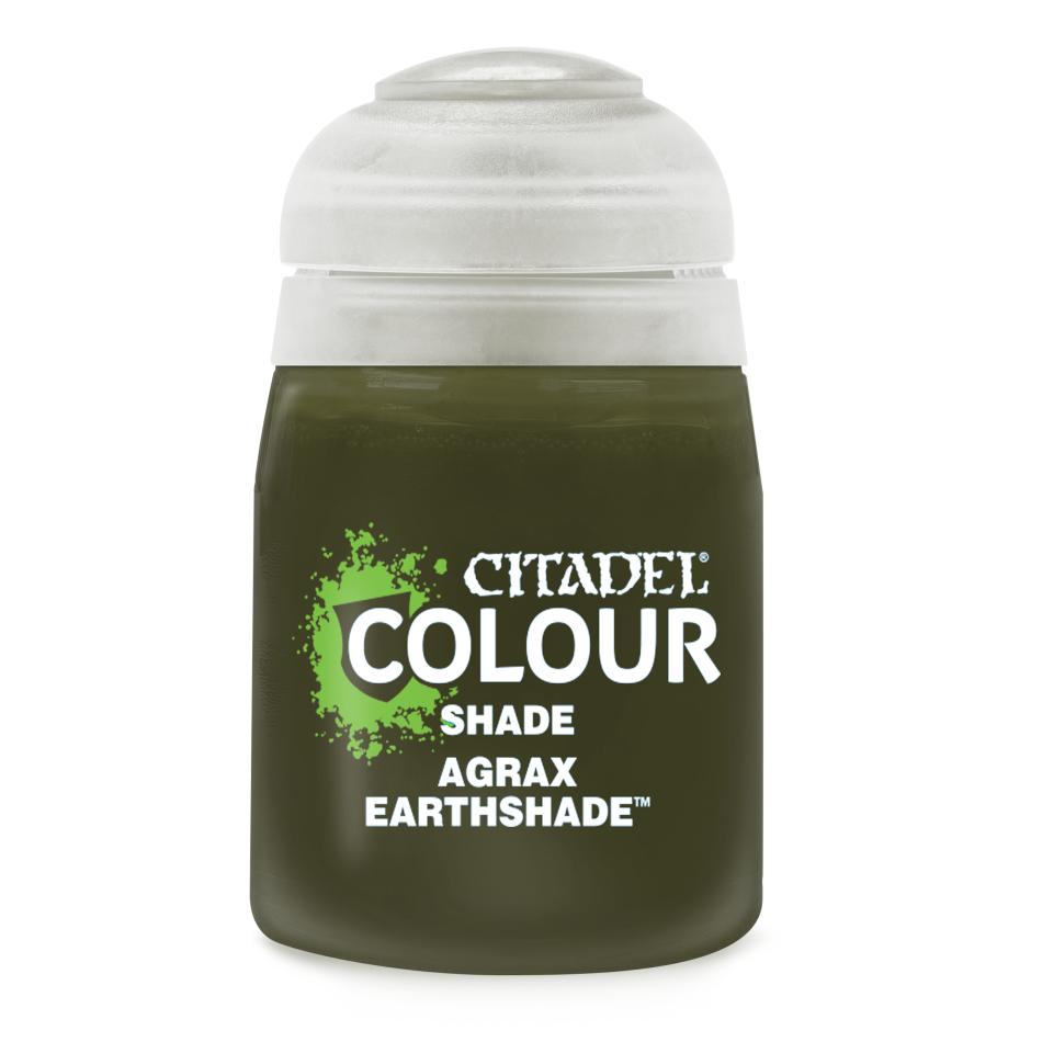 SHADE: AGRAX EARTHSHADE (18ML) - Games Workshop