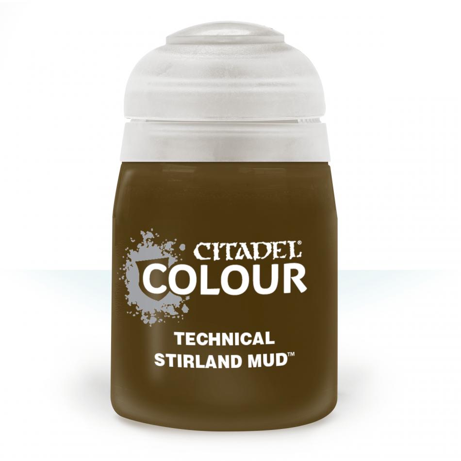 TECHNICAL: STIRLAND MUD (24ML) - Games Workshop