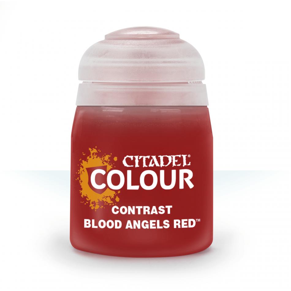 CONTRAST: BLOOD ANGELS RED (18ML) - Games Workshop