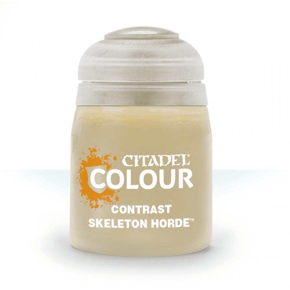 CONTRAST: SKELETON HORDE (18ML) - Games Workshop