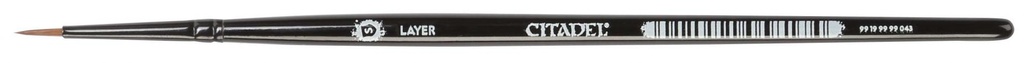 CITADEL SMALL LAYER BRUSH - Games Workshop