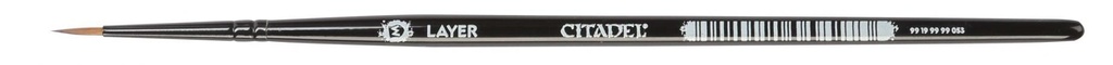 CITADEL MEDIUM LAYER BRUSH - Games Workshop