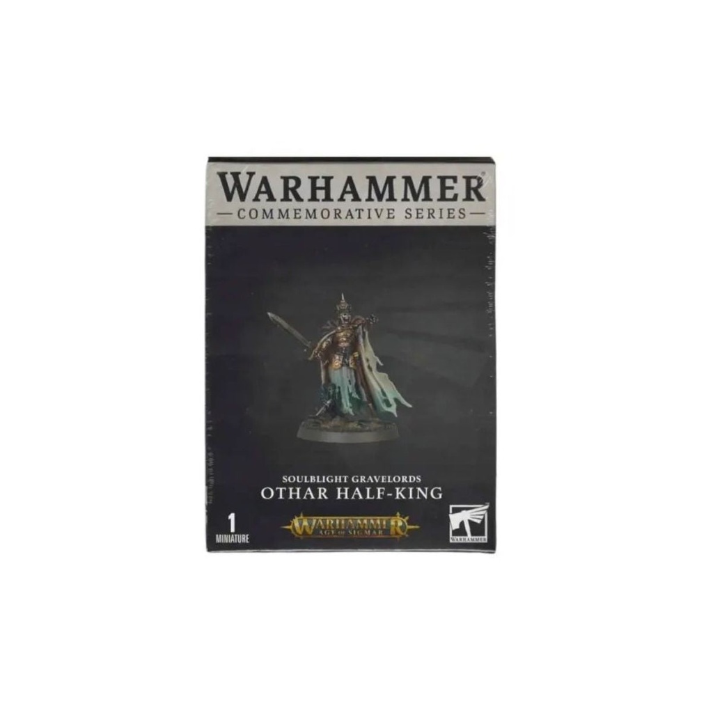 SOULBLIGHT GRAVELORDS: OTHAR LE DEMI-ROI - Games Workshop