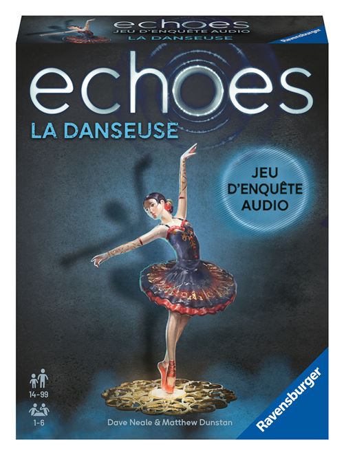 Echoes La Danseuse