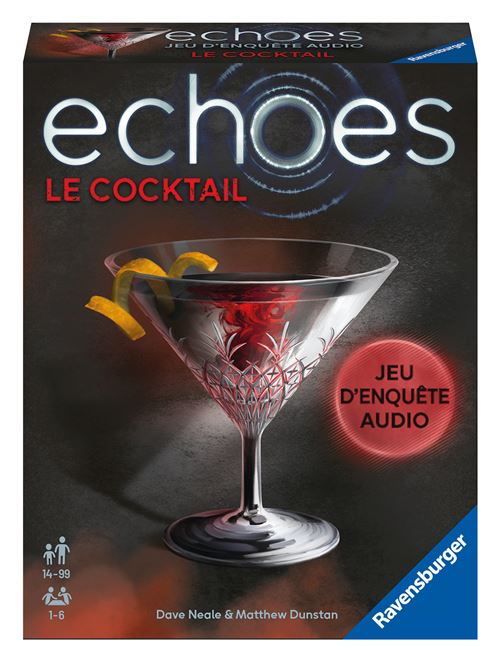 Echoes Le Cocktail