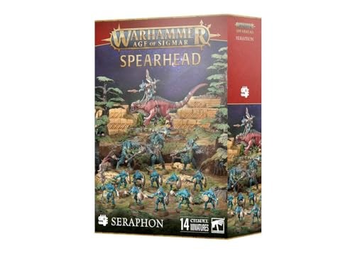 Age of Sigmar - Seraphon - Spearhead