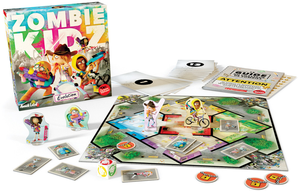 ZOMBIE KIDZ FR - Blackrock Games
