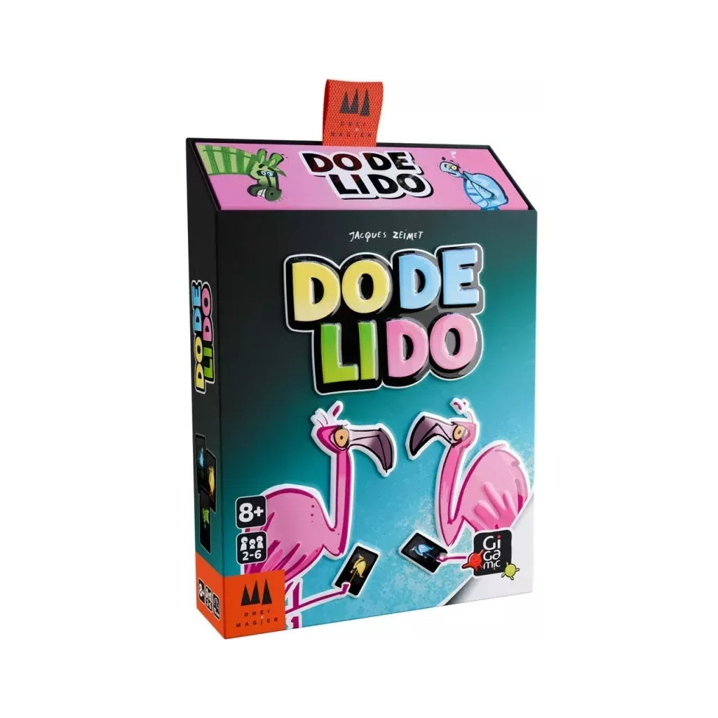 DODELIDO (Biseau) - Gigamic