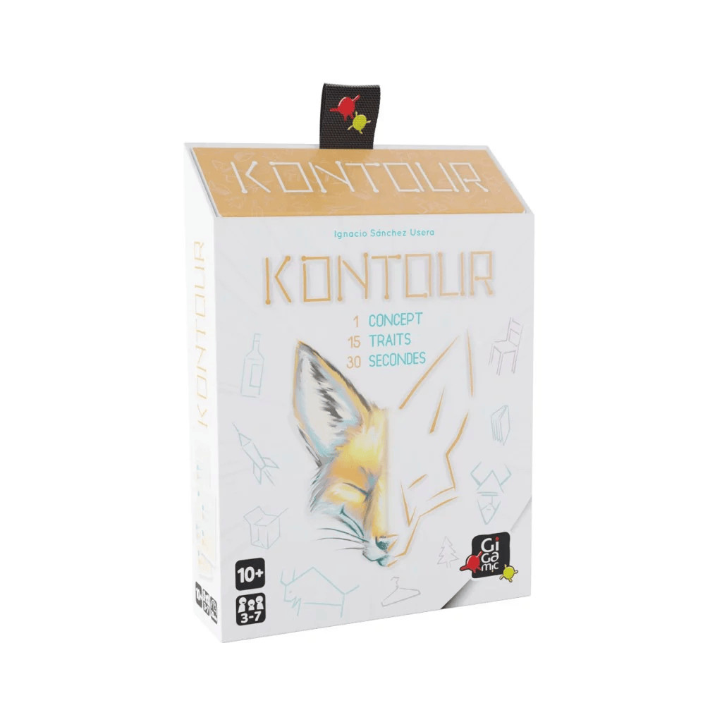 KONTOUR - Gigamic