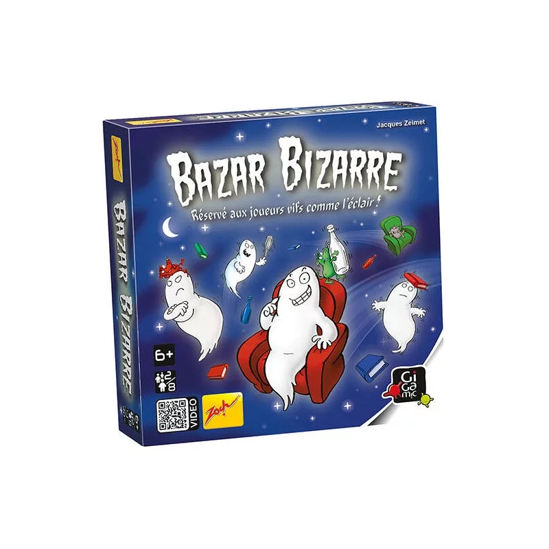 BAZAR BIZARRE - Gigamic