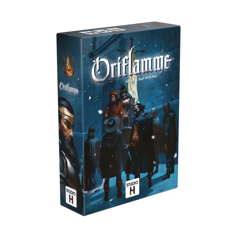 ORIFLAMME - Gigamic