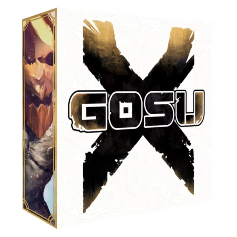 GOSU X - Gigamic