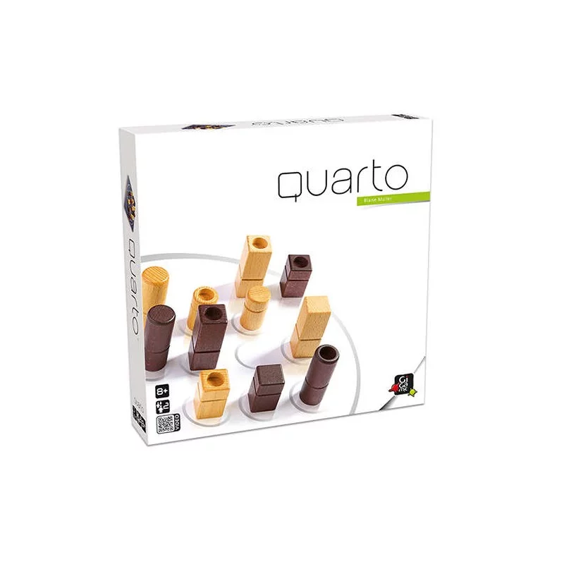 QUARTO FR - Gigamic