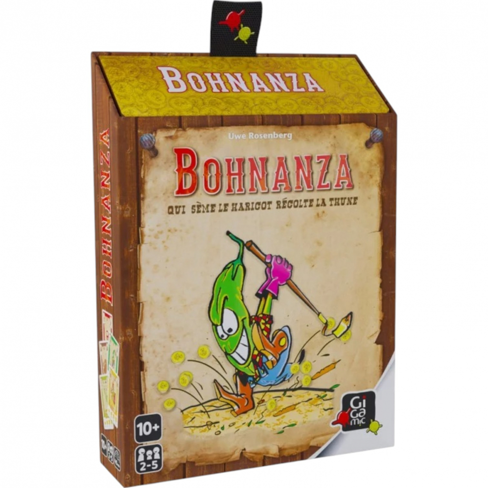 BOHNANZA - Gigamic
