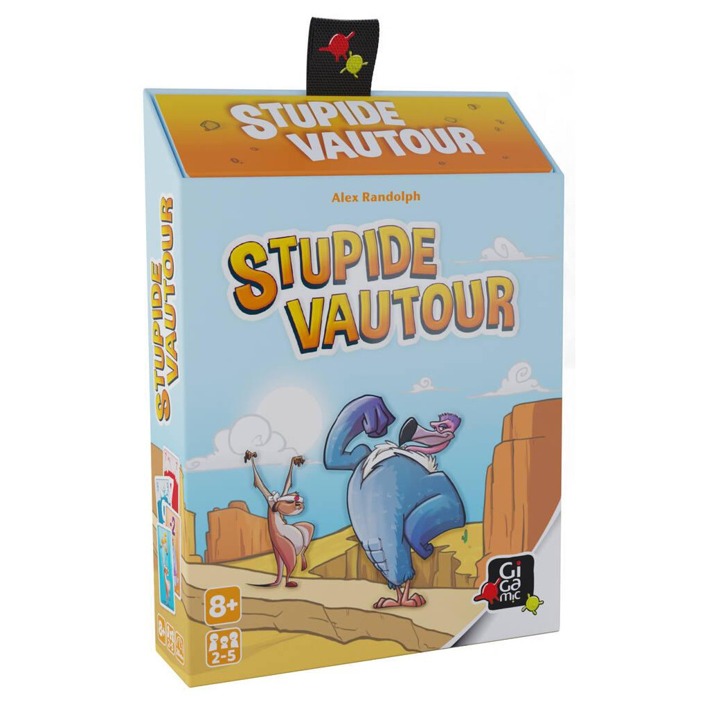 STUPIDE VAUTOUR - Gigamic