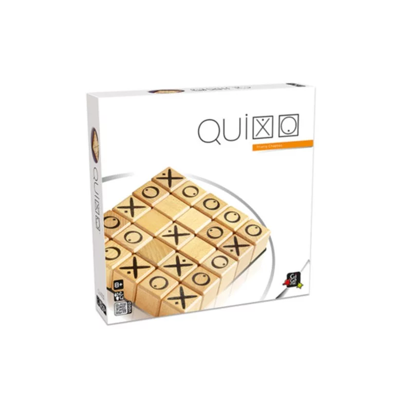 QUIXO MLV - Gigamic