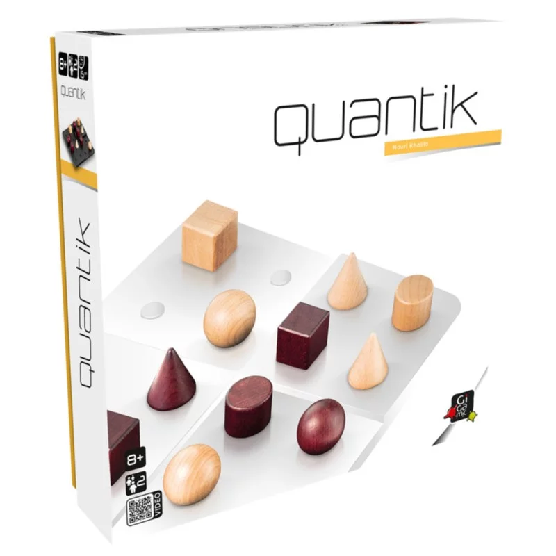 QUANTIK MLV - Gigamic