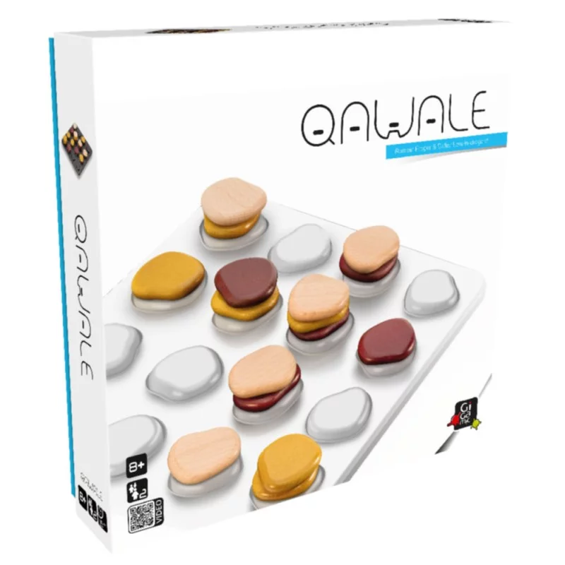 QAWALE - Gigamic