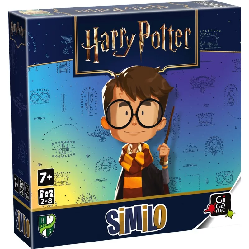 SIMILO HARRY POTTER - Gigamic